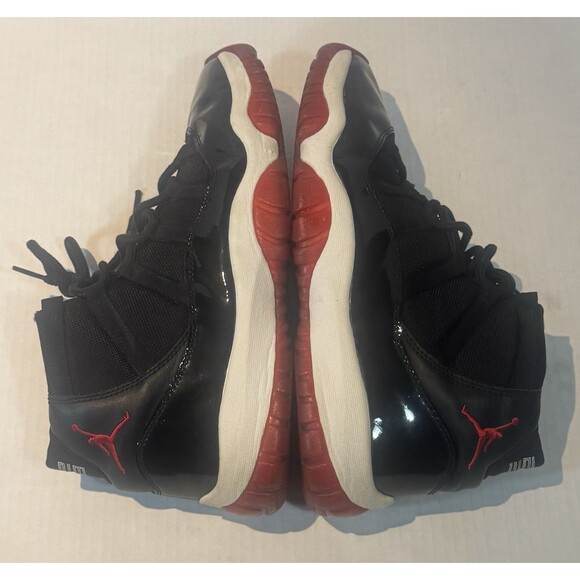 Size 12 - Jordan 11 Retro High Bred (USED) 2001 Mint